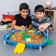 Monster Jam Dirt Arena Playset