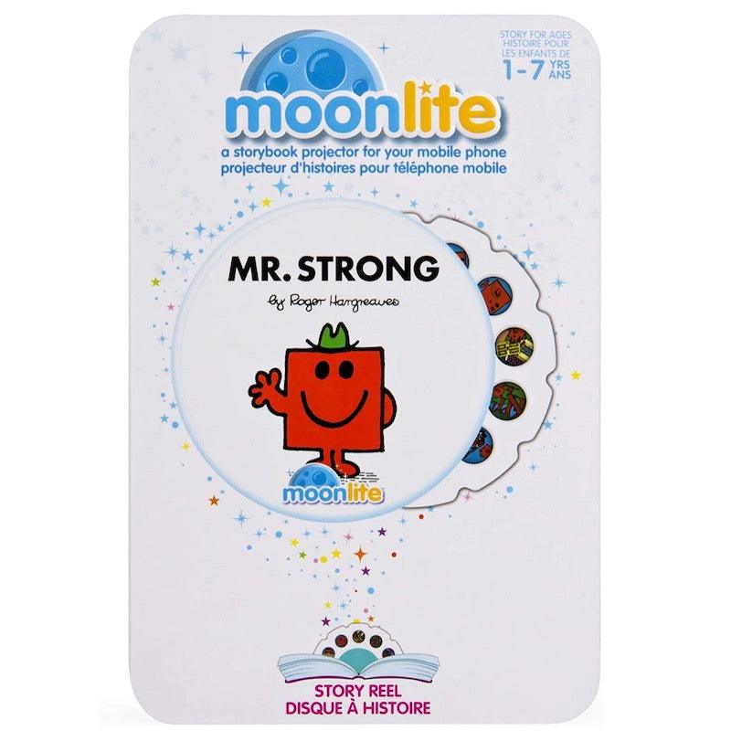 Moonlite Single Story Reel - Mr. Strong