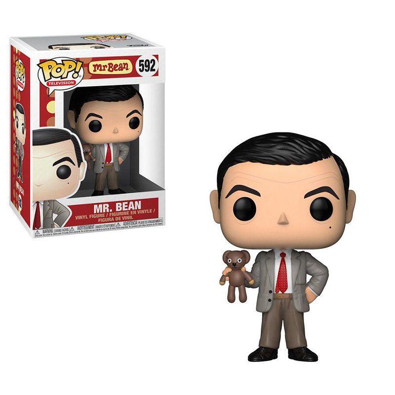 Mr Bean Funko Pop
