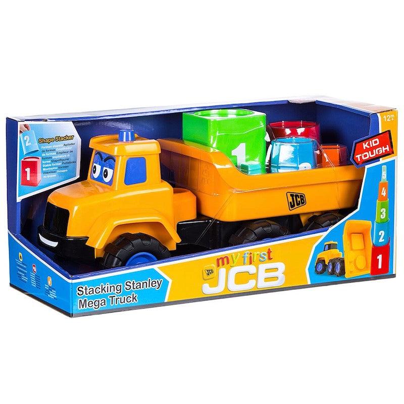 Buy My 1st JCB Stacking Stanley Mega truck Online at Best Price in