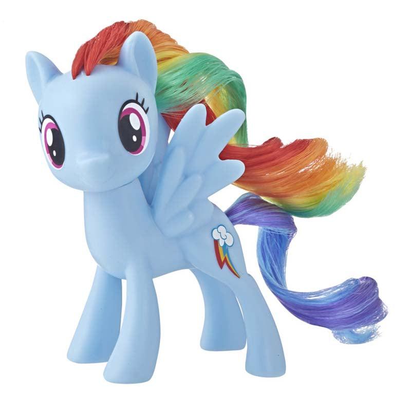 Buy My Little Pony Mane Pony Rainbow Dash Classic Figure Online at