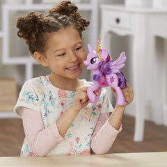 My Little Pony Meet Twilight Sparkle Pony Figure