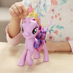 My Little Pony Meet Twilight Sparkle Pony Figure