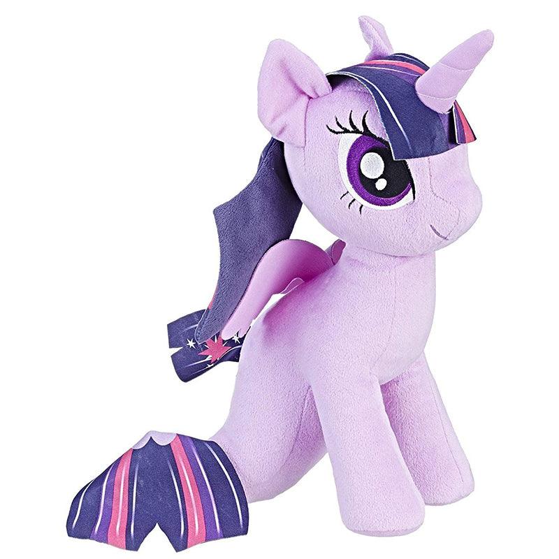 Buy MLP The Movie Princess Twilight Sparkle Sea Pony Cuddly Plush