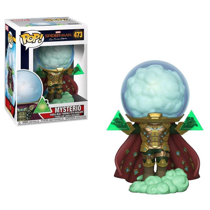 Mysterio - Spider-Man: Far From Home Funko Pop! Vinyl #473