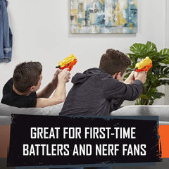 Nerf Alpha Strike Cobra RC 6 Duel Blasters with Targetting Set