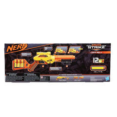 Nerf Alpha Strike Lynx SD-1 Blaster,Break-Open Loading ,20 Official Nerf Elite Darts,for Kids, Teens, Adults