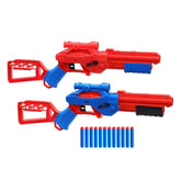 Nerf Alpha Strike Lynx SD-1 Dual Set Blaster for Kids, Teens, Adults