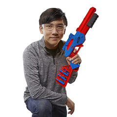 Nerf Alpha Strike Lynx SD-1 Dual Set Blaster for Kids, Teens, Adults