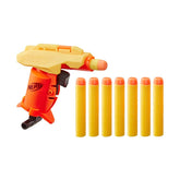Nerf Alpha Strike Stinger SD-1 Blaster - Includes 8 Official Nerf Elite Darts -- For Kids, Teens, Adults