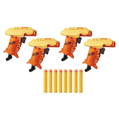 Nerf Alpha Strike Stinger Sd Blaster - Pack of 4