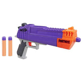 Nerf Fortnite HC-E Mega Dart Blaster, Includes 3 Official Mega Fortnite Darts, for Youth, Teens, Adults