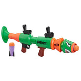 Nerf Fortnite RL Blaster - Fires Foam Rockets - Includes 2 Official Nerf Fortnite Rockets - For Youth, Teens, Adults