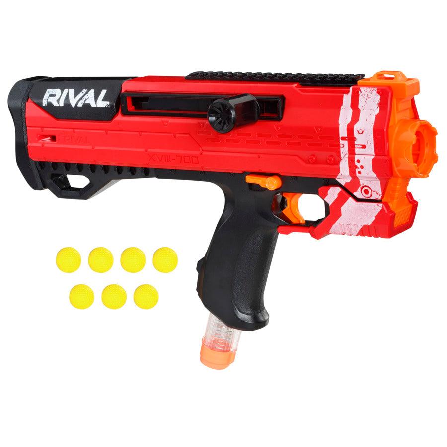 Red nerf sale rival