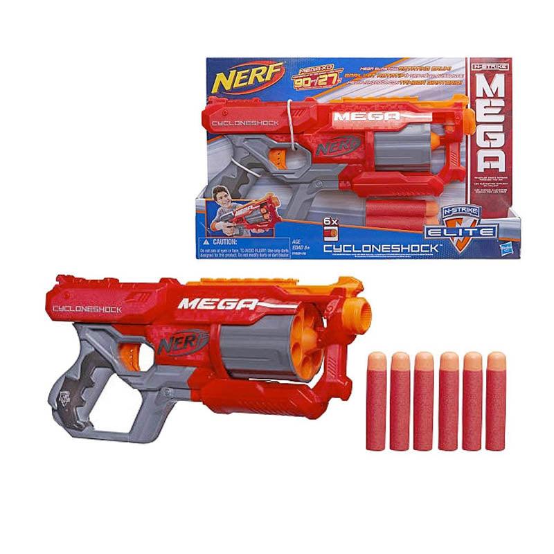 Nerf Mega Cycloneshock, Multi Color