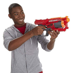 Nerf Mega Cycloneshock, Multi Color