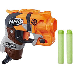 Nerf Micro Shots Zombie Strike Hammer Shot