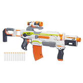 Hasbro Nerf N-Strike Modulus ECS-10 Blaster Toy for Kids