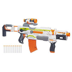 Hasbro Nerf N-Strike Modulus ECS-10 Blaster Toy for Kids