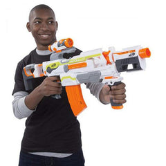 Hasbro Nerf N-Strike Modulus ECS-10 Blaster Toy for Kids