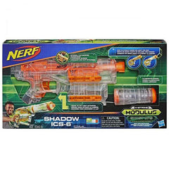 Nerf Modulus Ghost Ops Shadow ICS-6