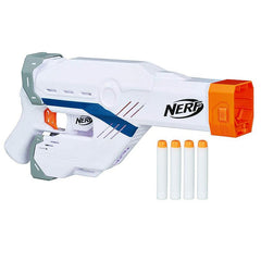 Nerf Modulus Mediator Stock Battle