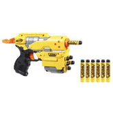 Nerf N-Strike Element EX-6 Toy Blaster -- 12 Official Nerf Elite Darts -- Nerf 50th Anniversary Icon Series -- For Kids, Teens, Adults