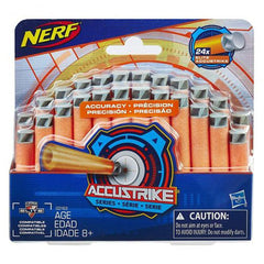 Nerf N-Strike Elite AccuStrike Series 24-Pack Refill (Bullets)