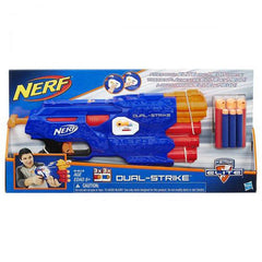 Nerf N-Strike Elite DualStrike Blaster