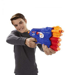 Nerf N-Strike Elite DualStrike Blaster
