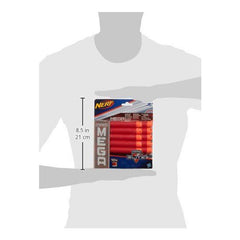 Nerf N-Strike Elite Mega 10 Dart Refill (Bullets)