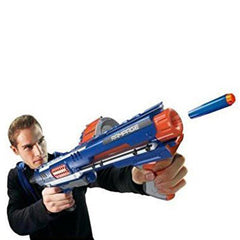 Nerf N-Strike Elite Rampage Blaster