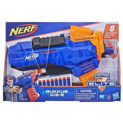 Nerf N-Strike Elite Rukkus ICS-8