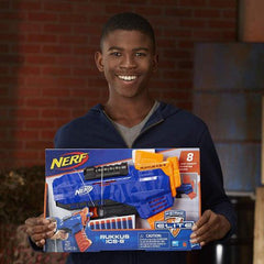 Nerf N-Strike Elite Rukkus ICS-8