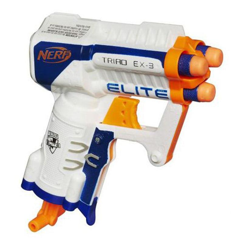 Nerf N-Strike Elite Triad EX-3