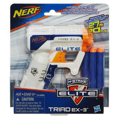 Nerf N-Strike Elite Triad EX-3