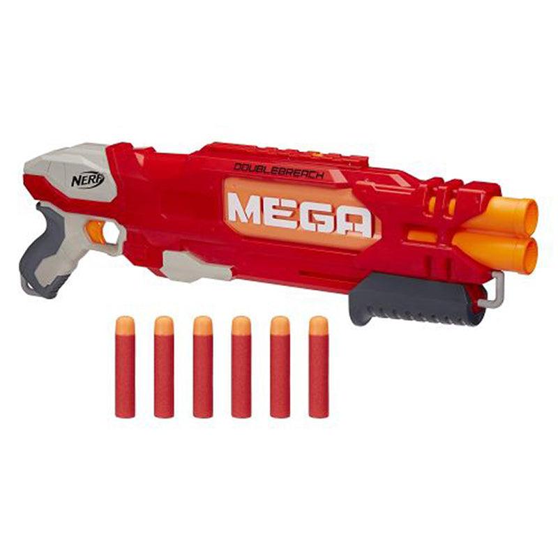 Nerf N-Strike Mega DoubleBreach Blaster