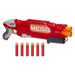Nerf N-Strike Mega DoubleBreach Blaster