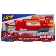 Nerf N-Strike Mega DoubleBreach Blaster