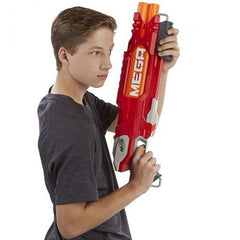 Nerf N-Strike Mega DoubleBreach Blaster