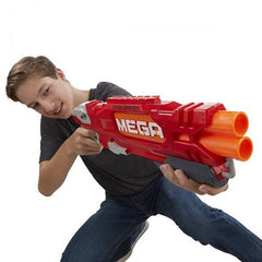 Nerf N-Strike Mega DoubleBreach Blaster