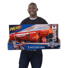 Nerf N-Strike Mega Series RotoFury Blaster