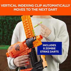 NERF Nailbiter Zombie Strike Toy Blaster