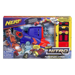 Nerf Nitro Flash Fury Chaos