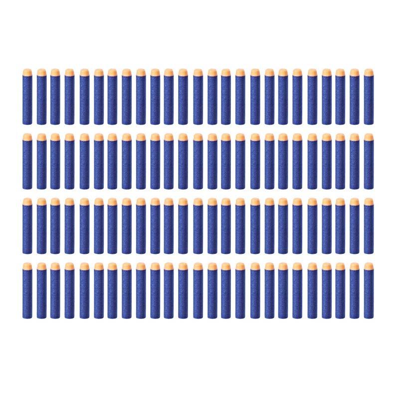 Nerf Official 120 Dart Elite Refill Pack for Nerf N-Strike Elite AccuStrike Zombie Strike Modulus Toy Blasters