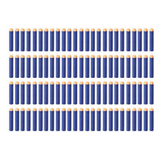 Nerf Official 100 Dart Elite Refill Pack for Nerf N-Strike Elite AccuStrike Zombie Strike Modulus Toy Blasters