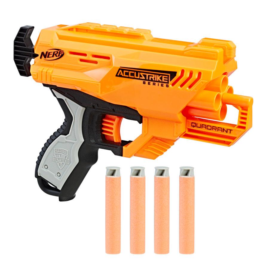 Nerf Quadrant Accustrike Elite Blaster