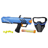 Nerf Rival Apollo XV-700 and Face Mask, Blue