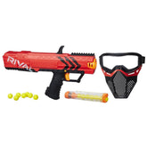 Nerf Rival Apollo XV-700 and Face Mask, Red