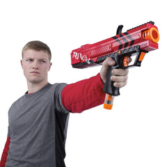 Nerf Rival Apollo XV-700 Blaster - Red